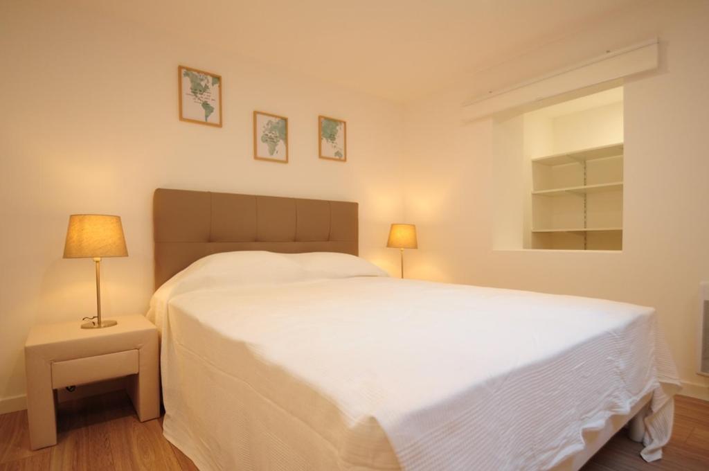 Residence Delattre Cannes Dış mekan fotoğraf