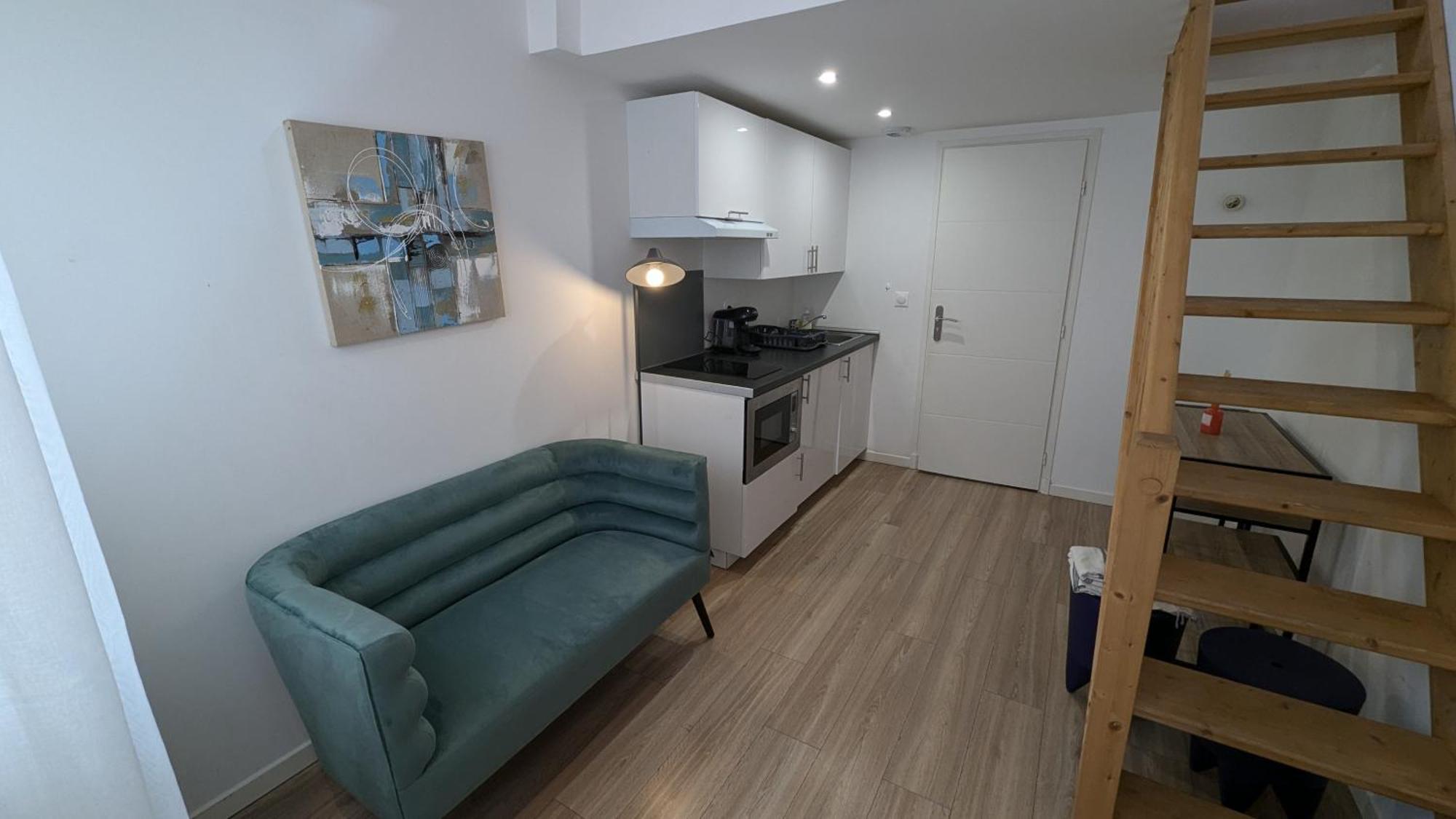 Residence Delattre Cannes Dış mekan fotoğraf